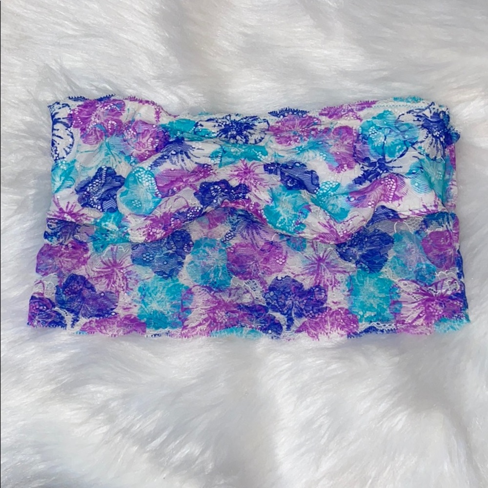 Strapless Bandeau